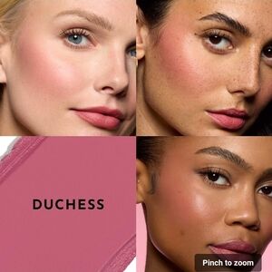 LAWLESS Pinch My Cheeks Soft-Blur Cream Blush – Duchess – NEW MSRP $29